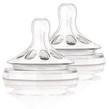 Pudelilutt Philips Avent Natural Response, SCY965/02, kiire vooluga, 6+ kuud, 2 tk