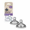 Muudetava vooluga lutid Tommee Tippee Anti-Colic, 245878, 0m+, 2 tk