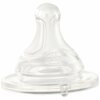 Pudelilutt Chicco Perfect 5, kiire vool, 00020335000000, 4+ kuud, 2 tk