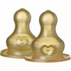 Pudeli niplid BIBS Fast Flow, 2 tk