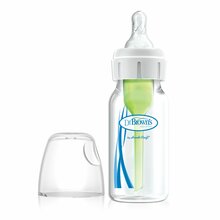 Lutipudel Dr. Browns SB41005, kitsas kael, 120 ml