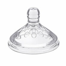 Silikoonlutt BabyOno NATURAL NURSING, 1453/02, 3+ kuud, 1 tk