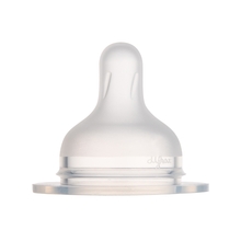 Silikoonlutt Canpol 59/894, S-kujuline, kiire, XL, 2 tk