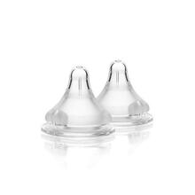 Lansinoh lutid aeglase vooluga Slow Flow Natural Wave, 75900, 2 tk
