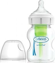 Lutipudel Dr. Browns WB51600, laia kaelaga, 150 ml
