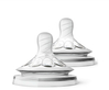 Pudelilutt Philips Avent Natural Response, SCY963/02, 1+ kuu, 2 tk