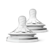 Pudelilutt Philips Avent Natural Response, SCY963/02, 1+ kuu, 2 tk