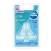 Kiire vooluga pudelilutt Canpol Babies EASYSTART, 21/722, 12 kuu+, 1 tk