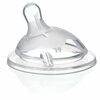 Pudelilutt Chicco Natural Feeling, keskmine vool, 00081023100000, 2m+, 1 tk