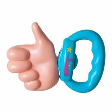 5-sõrmeline lutt Brain Builders Super, BB034, 3+ kuud
