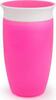 Õppimistass Munchkin Miracle 360 01102902, roosa, 296 ml