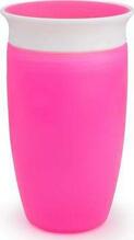 Õppimistass Munchkin Miracle 360 01102902, roosa, 296 ml