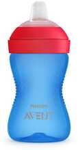 Joogitops Philips Avent SCF802/01 My Grippy, sinine, 300 ml