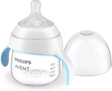 Õppimiskruus Philips Avent Natural Response SCF263/61, 150 ml, läbipaistev