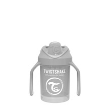 Õppimistops Twistshake Mini Cup, 4+m, 230 ml, pastellhall