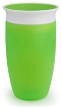 Õppimistass Munchkin Miracle 360 01244502, roheline, 296 ml, 12 kuu+
