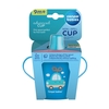 Mittelekkiv tass Canpol Babies 31/200, sinine, 250 ml