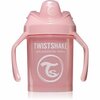Õppimistops Twistshake Mini Cup, 230 ml, pastellroosa