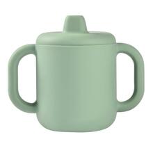 Silikoonist treeningtass Beaba 913544, sage green