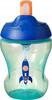 Õppimistass kõrrega Tommee Tippee 447155, 230 ml, poistele
