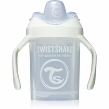 Õppimistass Twistshake 78053 Mini Cup, valge, 230 ml