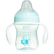 Õppimistass Chicco 069989, sinine, 200 ml, 4m+