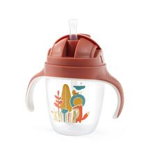Mittelekkiv tass BabyOno 1464/01, punane, 240 ml