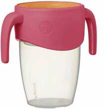 Õppimistass B.Box 360, Strawberry Shake, 250 ml