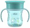 Õppimistass Chicco Perfect Cup 695125 360, sinine, 200 ml