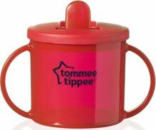 Õppimistass Tommee Tippee First Cup 43111055, 190 ml