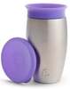 Roostevabast terasest õppetass Munchkin Miracle 360 05190901, lilla, 296 ml
