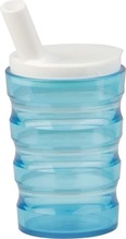 Kruus puudega inimesele Sundo, ohutu, sinine, 200 ml