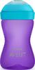 Tass Philips Avent My Grippy SCF802/02, lilla, 300 ml