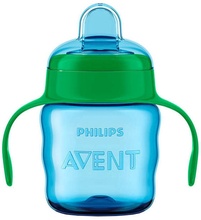 Tilaga tass Philips Avent SCF551/05, sinine, 200 ml