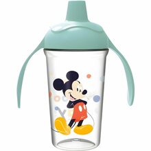 Lekkekindel õppetass Thermobaby, Mickey, 295 ml