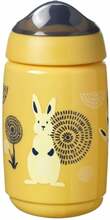 Õppimiskruus Tommee Tippee SIPPER 448007, kollane, 390 ml