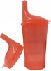 Ohutustass Sundo, punane, 250 ml