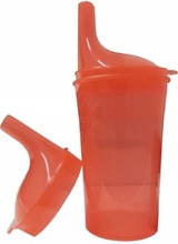 Ohutustass Sundo, punane, 250 ml