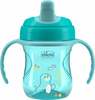 Õppimistass Chicco 00006921250000, sinine, 200 ml