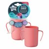 Õppimistass Tommee Tippee Easi-Flow 44720512, punane, 200 ml