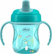 Õppimistass Chicco 00006921250000, sinine, 200 ml