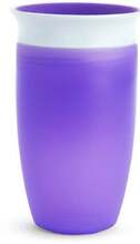 Õppimistass Munchkin Miracle 360 051623, lilla, 296 ml