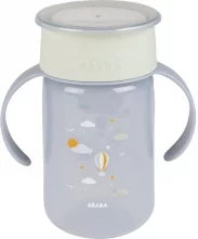Õppimistass Beaba 360 Training Cup Adventure, 240 ml