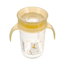 Mittelekkiv tass Akuku A0670, 240 ml