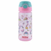 Gertuv Nuby, 540 ml, roosa