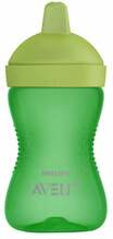 Õppimispudel Philips Avent My Grippy SCF804/03, roheline, 300 ml