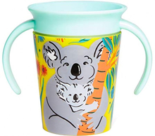 Õppimistass Munchkin Miracle 360 Wildlove, koala, 177 ml