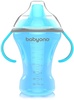Lekkekindel tass BabyOno 1457 Natural Nursing, sinine, 260 ml