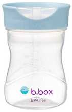 Õppimistass B.Box Trainer Cup, sinine, 240 ml