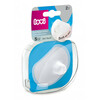 Silikoonist nibukaitsmed Lovi Skin Touch, S suurus, 2 tk
